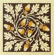 Image result for Oak Leaf Design