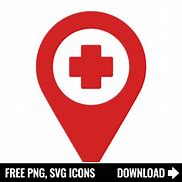 Image result for Hospital Icon.png