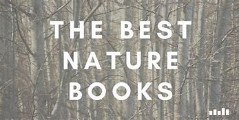 Image result for Children's Books About Nature