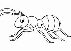 Image result for Ant Cut Out Template