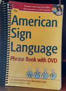 Image result for American Sign Language Books for Children