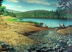 Image result for Prehistoric Landscape Images