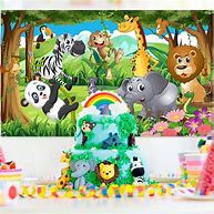 Image result for Safari Animals PDF White Background