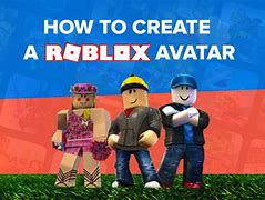 Image result for Roblox Avatar Making