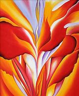 Image result for georgia o keeffe poppy painting museum