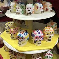 Image result for Day of the Dead Skeleton Tattoo