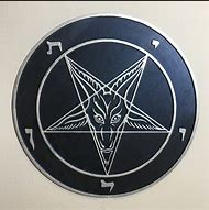 Image result for Baphomet Sigil