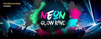 Image result for Neon Glow Rave