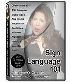 Image result for Learning American Sign Language