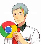 Image result for Chrome Anime Icon