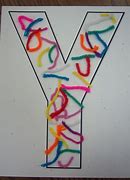 Image result for Clip Art Preschool Letter Y