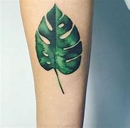 Image result for Palm Leaf Tattoo