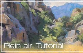 Image result for Plein Air Painting Techniques