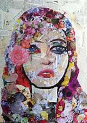 Image result for Mixed Media Collage Art Project