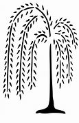 Image result for Willow Tree Clip Art