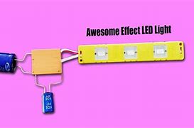 Image result for Simple LED Light Circuit