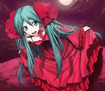 Image result for Hatsune Miku Long Hair