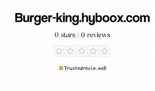 Image result for Burger King Breaskfast