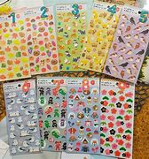 Image result for Cute Japanese Stickers