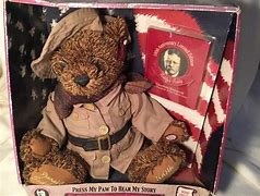 Image result for Teddy Roosevelt Bear