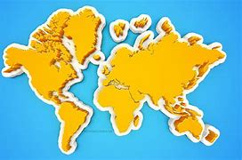 Image result for World Map Grey Vector