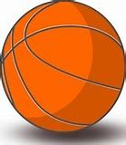 Image result for Pink Basketball Clip Art