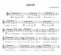 Image result for Jingle Bells Trumpet Sheet Music