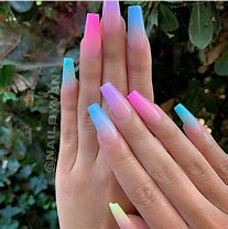 Image result for Simple Acrylic Nail Ideas