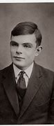 Image result for Alan Turing