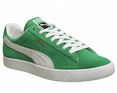 Image result for Green Puma Men Vellies