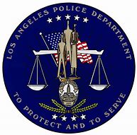 Image result for Police Officer LAPD Logo