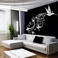 Image result for Bird Wall Stickers Black and White