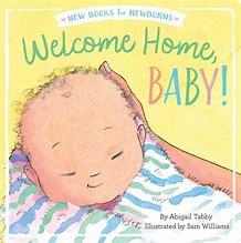 Image result for Welcome Home Baby Clip Art