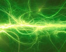 Image result for Green Lightning Art Print