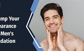 Image result for Men's Foundation