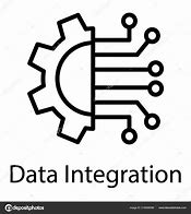 Image result for Data-Integration Icon