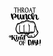 Image result for Throat Punch Emoji