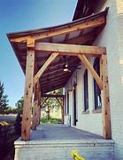 Image result for Porch Hip Roof Framing