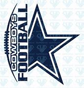 Image result for Cowboys Fan SVG