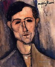 Image result for Amedeo Modigliani Self Portrait