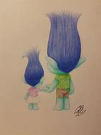 Image result for Trolls Baby Willow