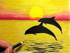 Image result for Landscape Drawing Guide Color Painting