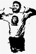 Image result for Che Wearing Bart Simpson Shirt