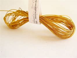 Image result for Gold Cord for Tag