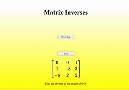 Image result for Inverse Correlation Matrix