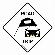 Image result for Road Trip Sign On Arrow Transparent