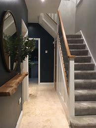 Image result for Dark Stairs Hallway