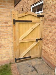 Image result for Wooden Field Gates