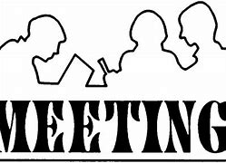 Image result for Meeting Announcement Flyer