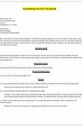 Image result for Free Consulting Proposal Template